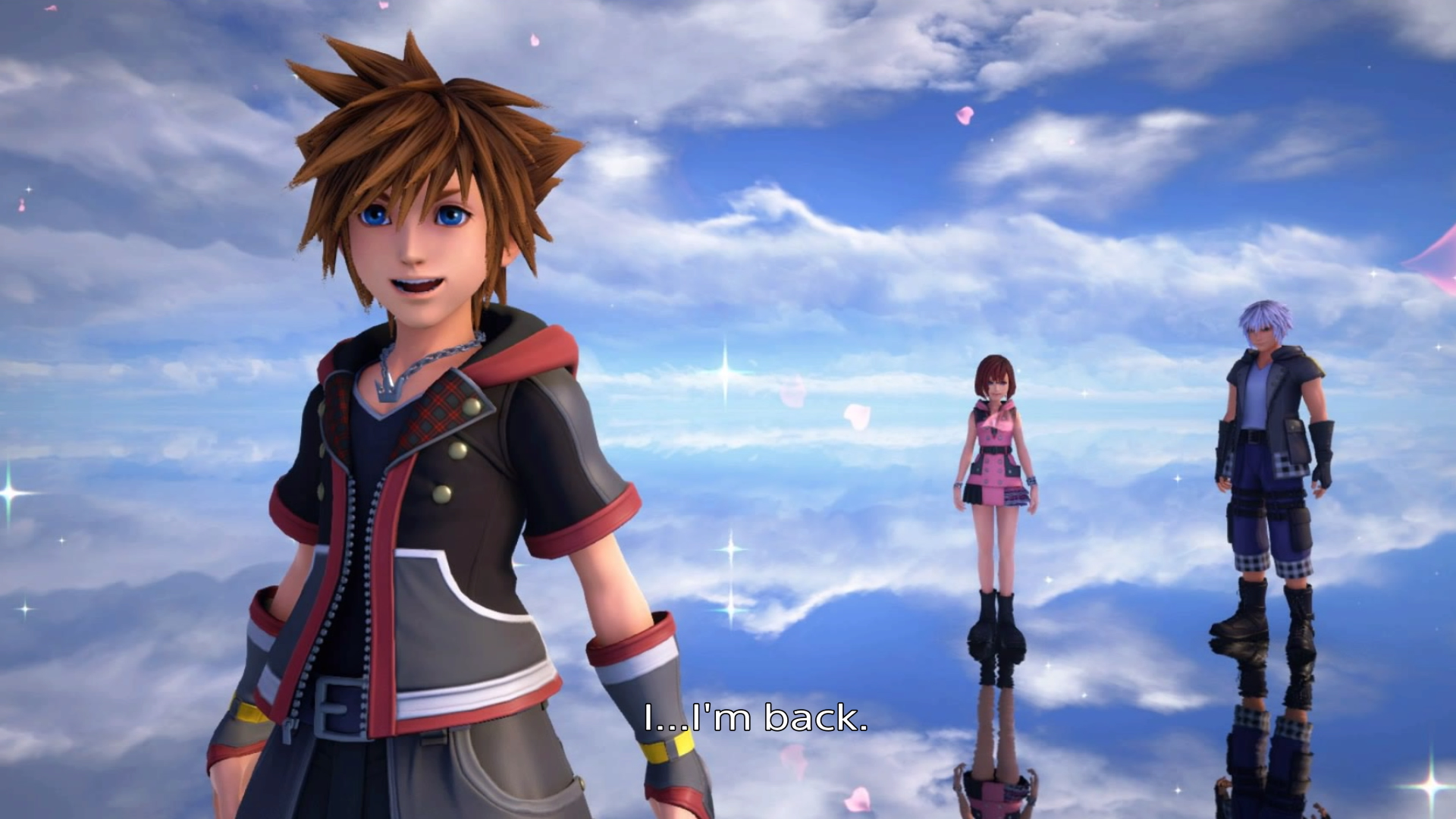 Ninjagirlsakura1 Waiting For Kh4! on X