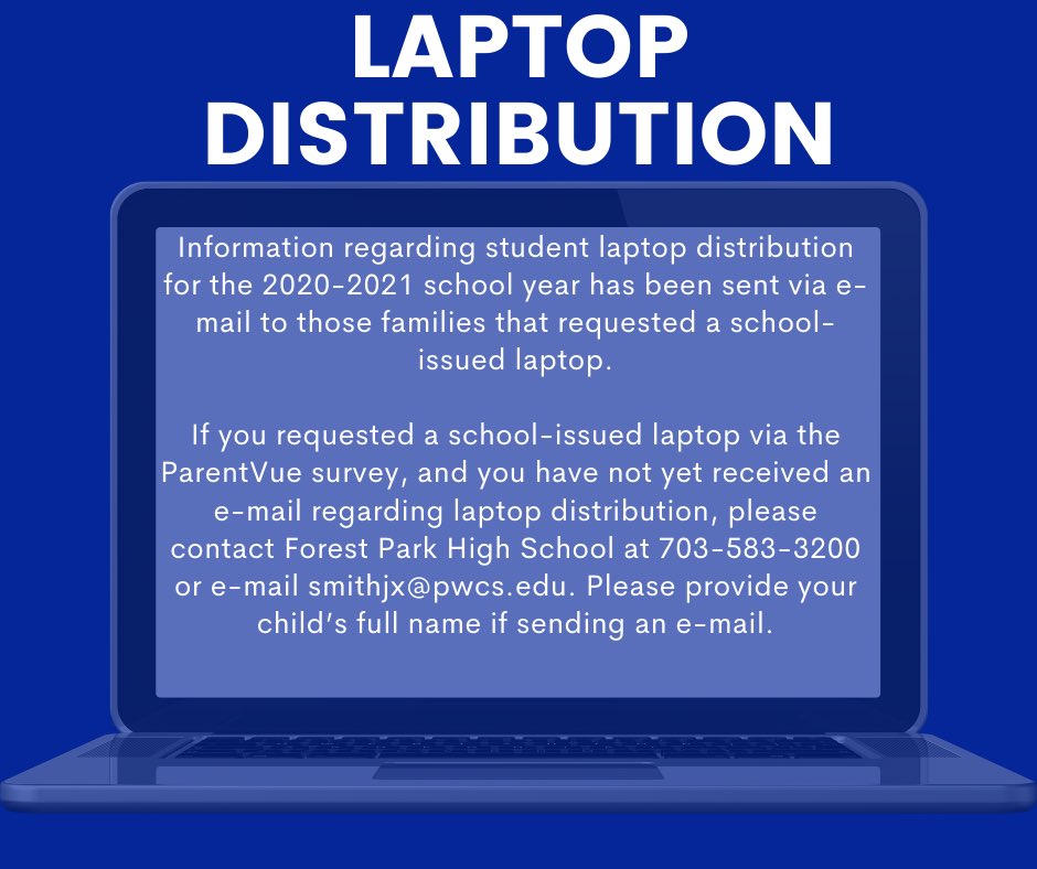 Forest Park High School tweet media