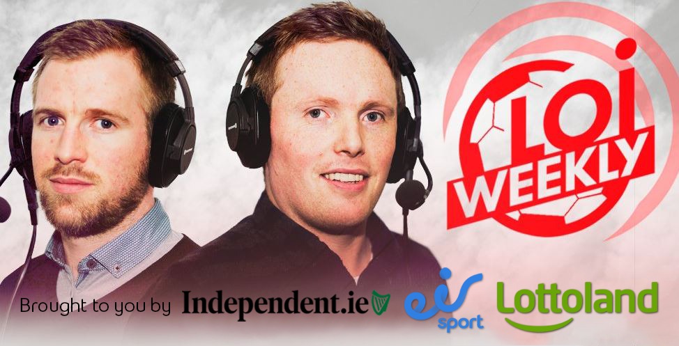 Late Night LOI Weekly - Ep.17 is now live!

Paul Corry joined the lads to discuss a busy week with big changes in both Dundalk &amp; Galway, we also chat Europe &amp; hear from Andre Wright about Bohs chances in Hungary.

Soundcloud: bit.ly/3juVgzN
Apple: apple.com/2ltS6kg