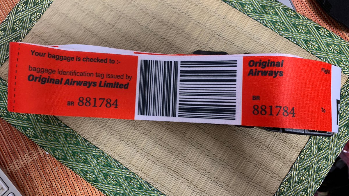 花田達哉 セリアに行ったら預け荷物に付けるタグっぽいスーツケースベルト売ってた 思わず購入 実際に付けたらご認識しちゃう恐れがあるかな ちょっと気になる所 ぜひ 飛行機系youtuberおのださん Kankeri02にレビューしてもらいたい 笑 飛行機 花田達哉 セリアに行ったら預け荷物に付けるタグっぽいスーツケースベルト売ってた 思わず購入 実際に付けたらご認識しちゃう恐れがあるかな ちょっと気になる所 ぜひ 飛行機系youtuberおのださん Kankeri02にレビューしてもらいたい 笑 飛行機