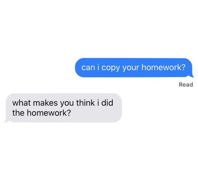 amatw characters as the can i copy your homework texts