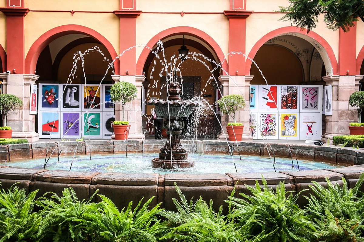 Vision_Noticia's tweet photo. #SLP #UASLP #BICM
EXHIBE @LaUASLP 15ª EDICIÓN DE @bienalcartel
La Universidad Autónoma de San Luis Potosí a través de la División de Difusión Cultural (DDC) y en colaboración con Bienal Cartel A.C., presenta la...#LEE en https://t.co/nrjp432TDs https://t.co/khKaGF8saU