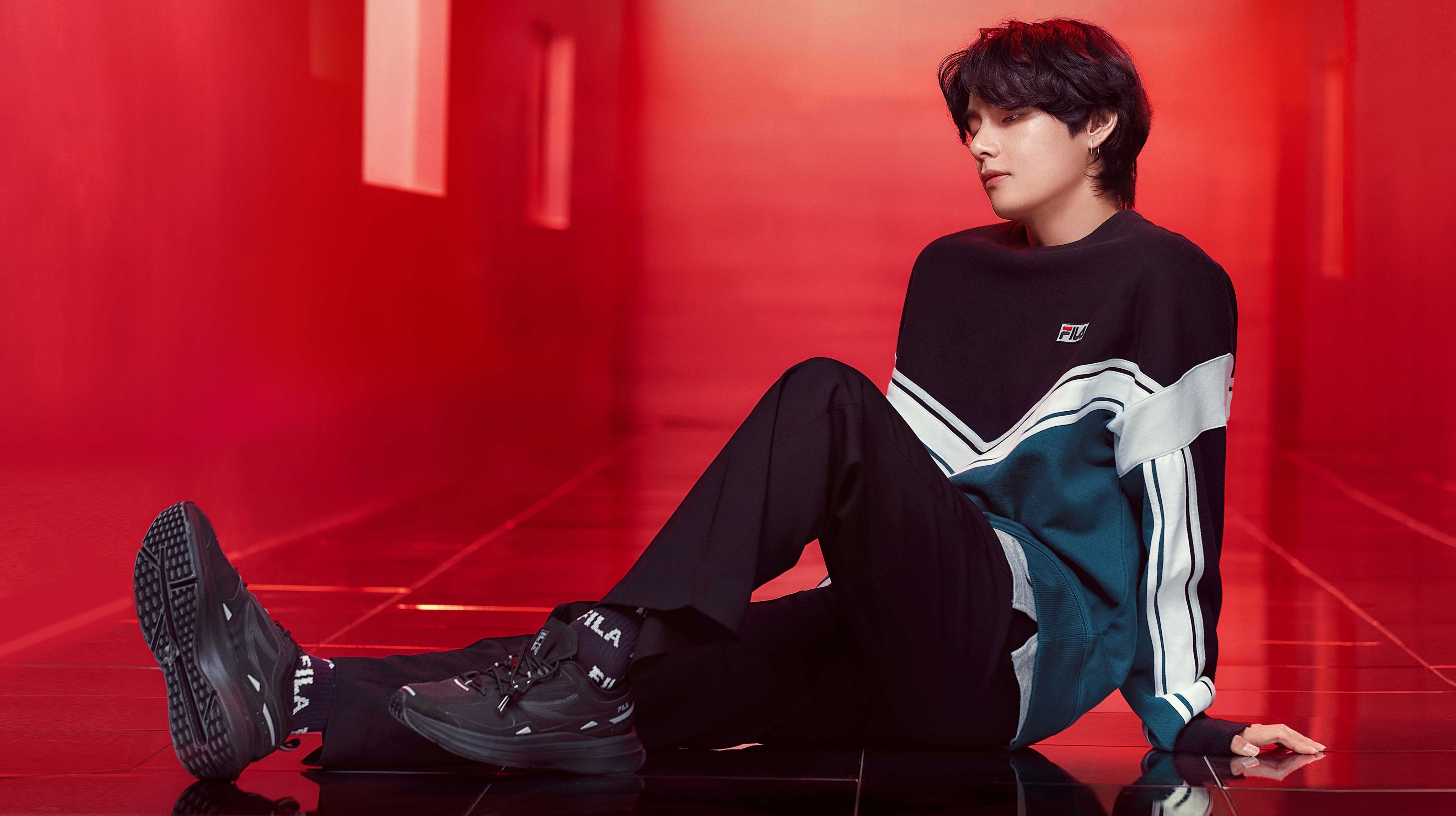 [Picture/Video] BTS X FILA : GO BEYOND (2020 FILA FALL COLLECTION)