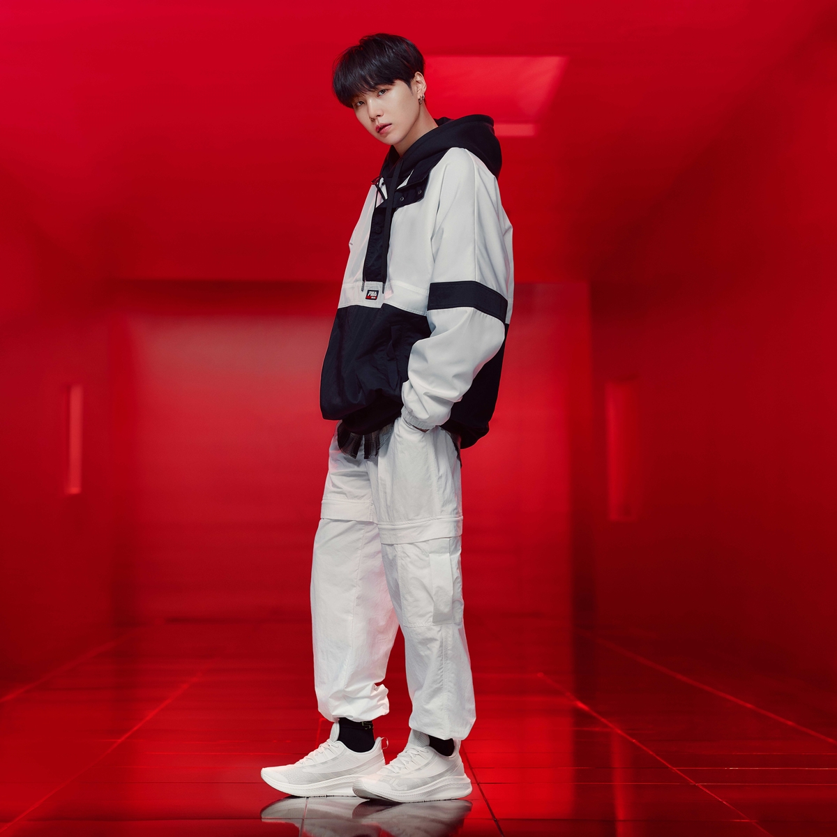 BTS Fila 2020 реклама