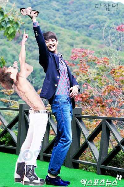 120827 Jonghyun& #39;s twitter update  #10Reverse situation award