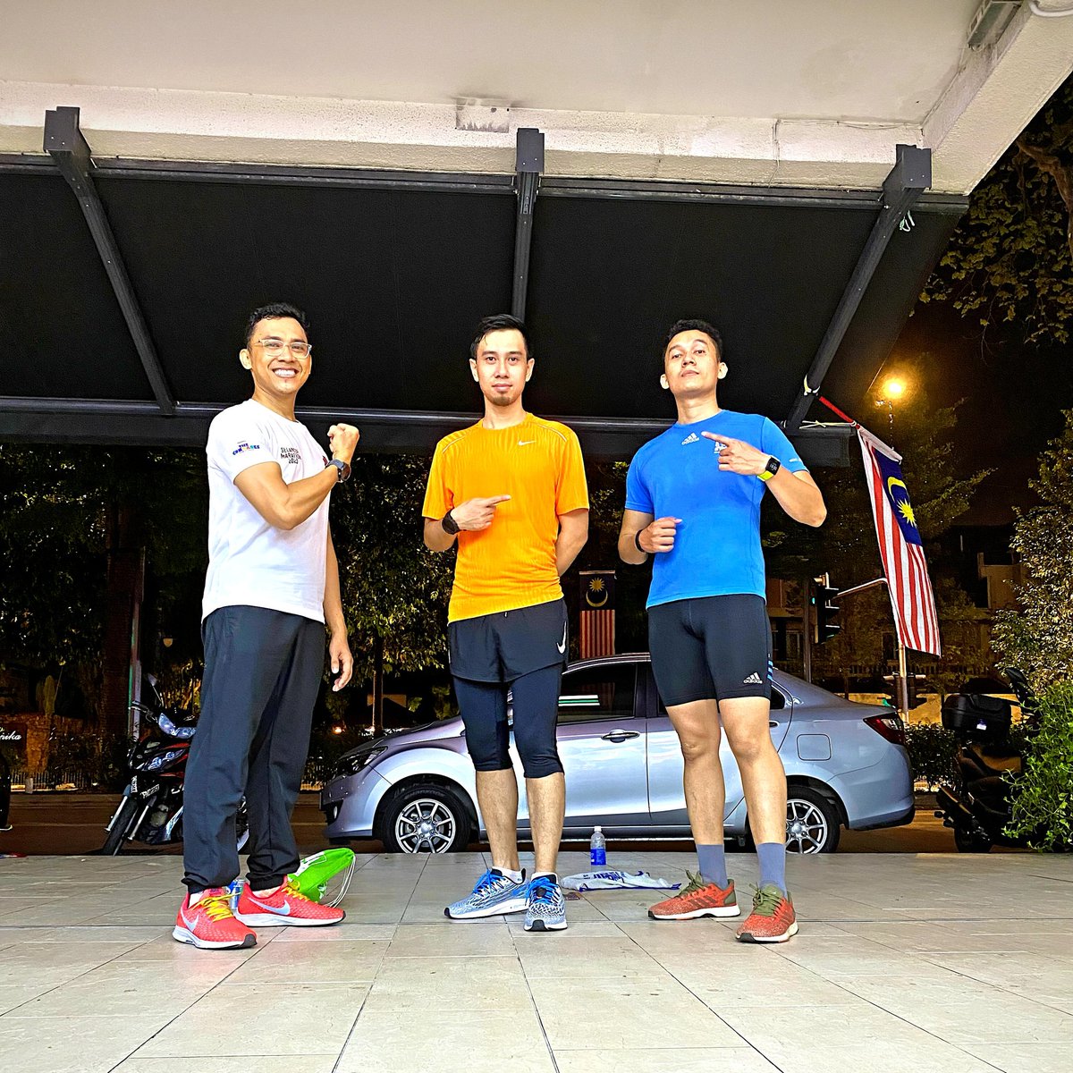bazz_lee_'s tweet photo. Tempat jatuh lagi kan dikenang, ini kan pula tempat dikejar anjir 🤭

#amsession 
#awaitakalut https://t.co/gZWDis4R4d