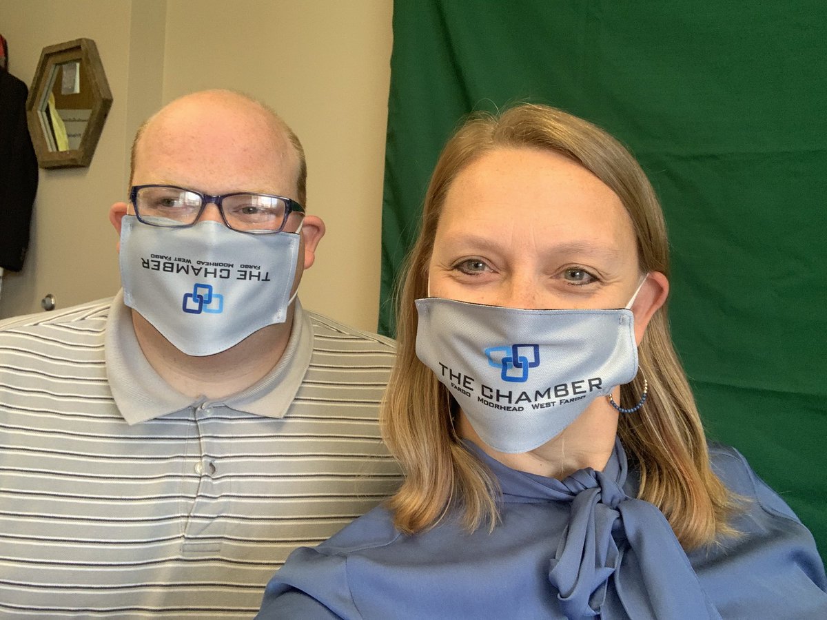 Thanks to our community for voting for us for the Chamber People’sChoice award. We are so thankful to be part of a great community. <a href="/FMWFChamber/">FMWF Chamber</a>  #award #Fargo  #ChamberChoice