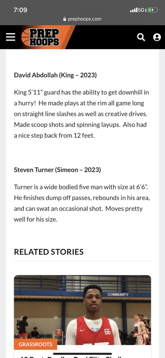 coachk_7's tweet photo. @SIU_Basketball need to come check out some of the players on @ChicagoDemons got some young dawgs over there. https://t.co/m31QG6d1yB