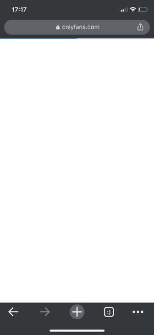 0nlyfans is down for me so sorry b&eacute;b&eacute;s will get to u when uhhhh it starts working again? https://t.c