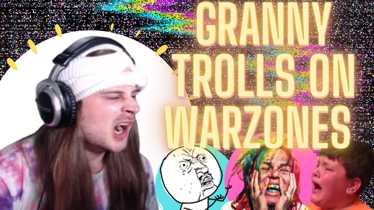 AnyKeyGaming's tweet image. Let grandma play for a change!