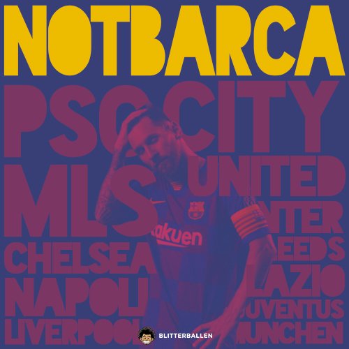 Kemana Messi berlabuh musim depan?