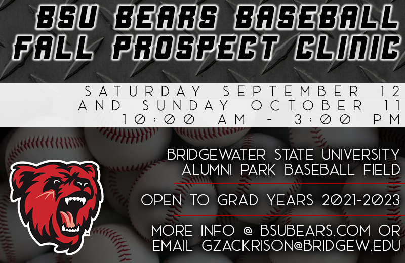 Bridgewater State Baseball tweet media