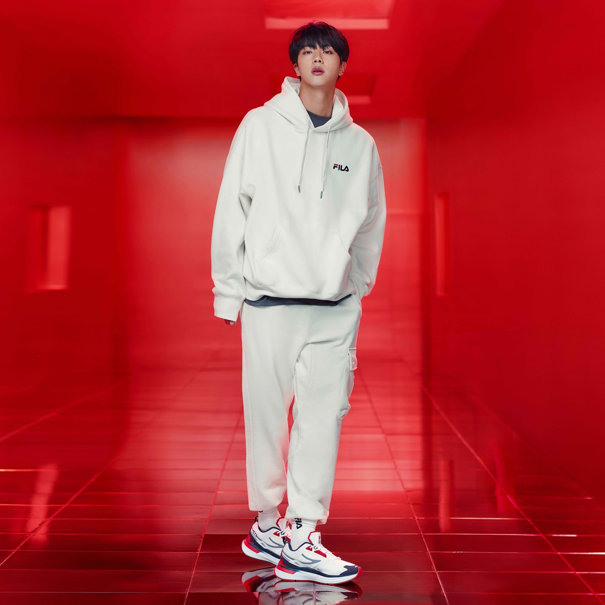 [Picture/Video] BTS X FILA : GO BEYOND (2020 FILA FALL COLLECTION)
