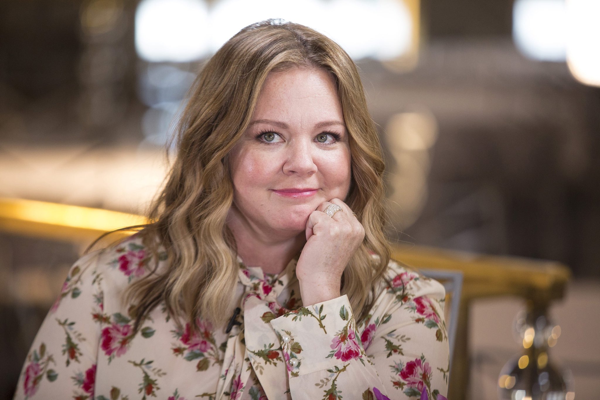 Happy 50th birthday, Melissa McCarthy!!!

What s your favorite film of hers?  