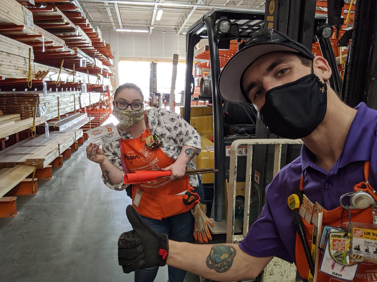 Samuel Jackson (@depotsamiam) on Twitter photo ๐จ๐ฃ SUPER-SAFETY-SHOUTOUT๐ฃ๐จ To Mrs. Megan ,thanks for helping out your sister department , and maintaining the zone of safety while doing lumber drops. #4738family #safetymatters <a href="/Megan63873827/">Megan</a> <a href="/TamaraRoden/">Tamara Roden</a> <a href="/SandraDensem/">Sandra Densem</a> ๐จ๐ฃ SUPER-SAFETY-SHOUTOUT๐ฃ๐จ To Mrs. Megan ,thanks for helping out your sister department , and maintaining the zone of safety while doing lumber drops. #4738family #safetymatters <a href="/Megan63873827/">Megan</a> <a href="/TamaraRoden/">Tamara Roden</a> <a href="/SandraDensem/">Sandra Densem</a>