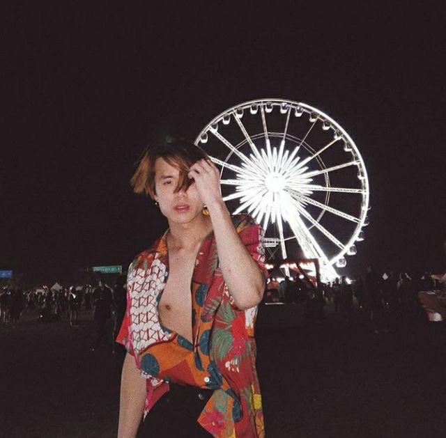 ┊͙ Vía Instagram ❞

              -ˏˋ  #RolbandchellaXX

📸: <a href="/SianChoiG/">sɪᴀɴ</a>