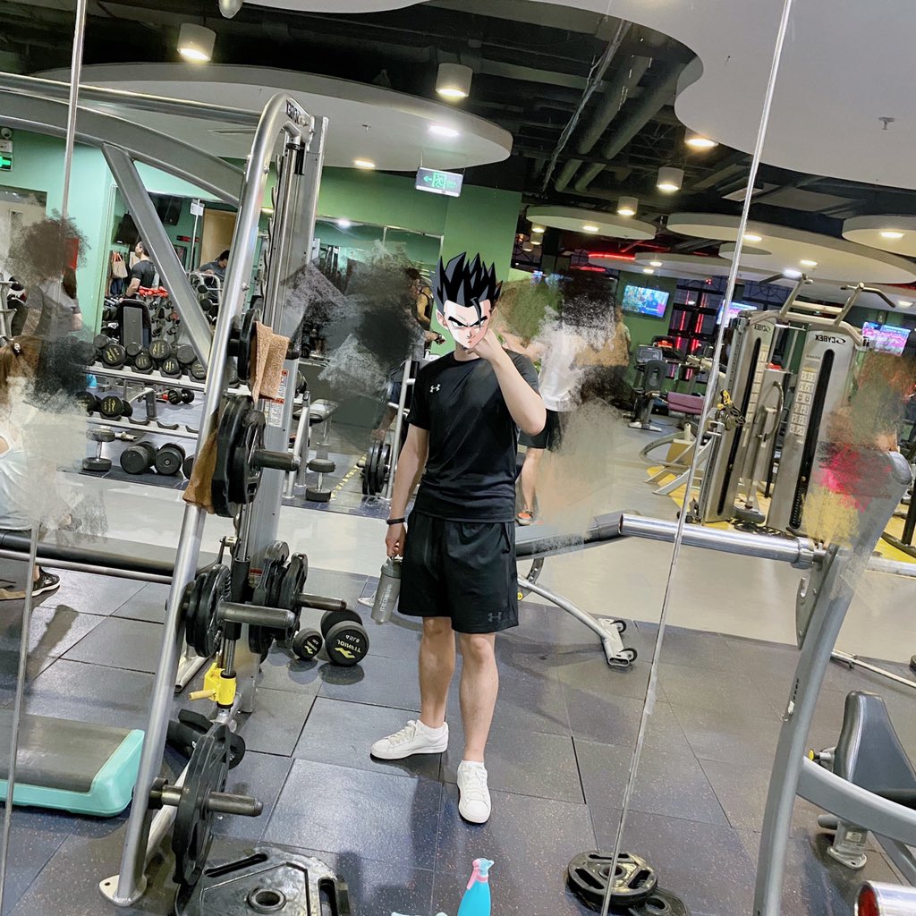 宝哥很直 (@baoge_fun) on Twitter photo 