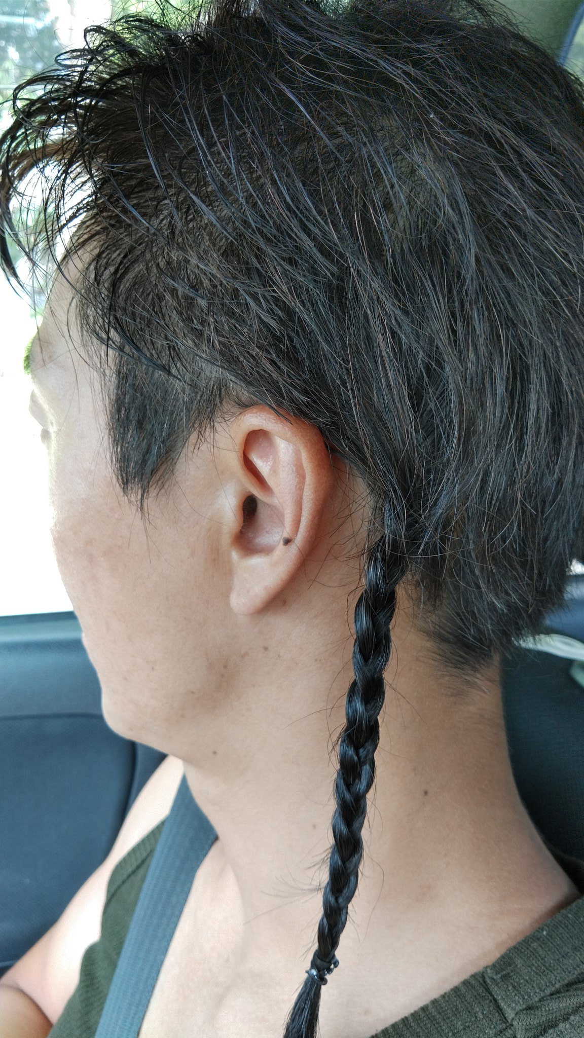 多田志典 兄鬼 兄様変身 ジャッキースタイルの髪の毛をバッサリ切りました そして 15年ぶりにジェダイ パダワン に復帰しました ジェダイ パダワン スターウォーズ T Co Yahrvqorri Twitter