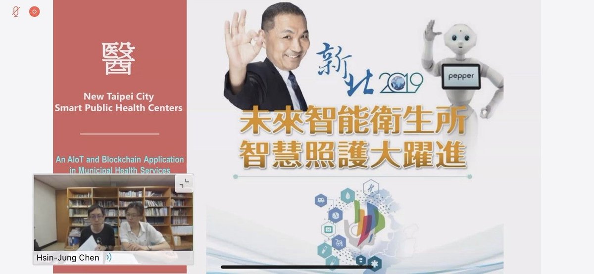 NewTaipeiGov's tweet image. The Department of Health of New Taipei City Government has won the first prize in “GO SMART Award 2020” hosted by the Global Organization of Smart Cities, which aims to build a global network and promote inter-city PoC Projects.
#GOSMART #SmartCities #health #PoC #InterCity #city