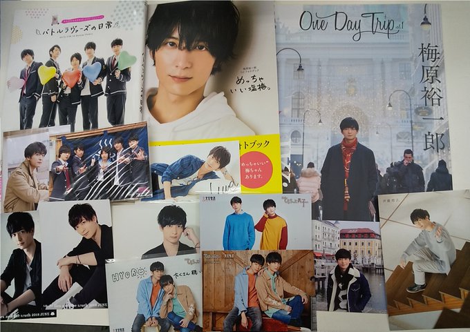 K Books Voice館さん がハッシュタグ 梅原裕一郎 をつけたツイート一覧 1 Whotwi グラフィカルtwitter分析