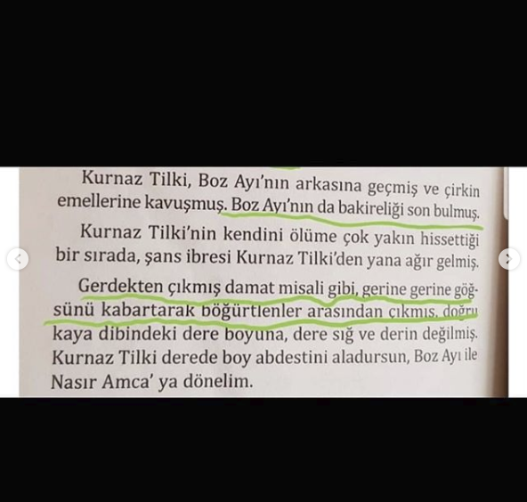 ycyldz's tweet photo. Böyle bir masal kitabı çocuklara nasıl okutulur? #BurasıTürkiye #HerkesRuetbesiniBilecek #neleroluyorhayatta #aklımdakisoru @tcmeb @adalet_bakanlik @KanalD @showanahaber @startv @HaberturkTV @Haberturk https://t.co/tsxQv07WbD