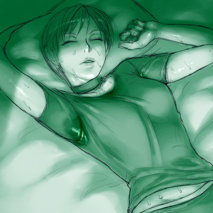 秀才でも腋汗は人並みにかく 