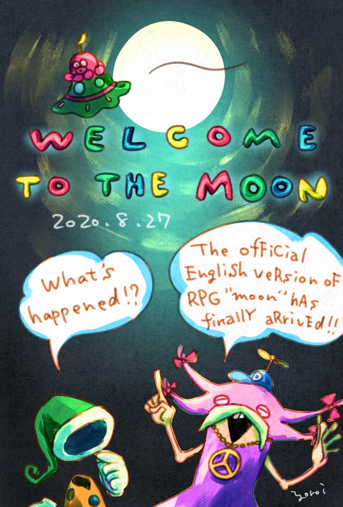 https://t.co/DeNG5M5lo7
Finally finally finally!!
#moon_rpg 