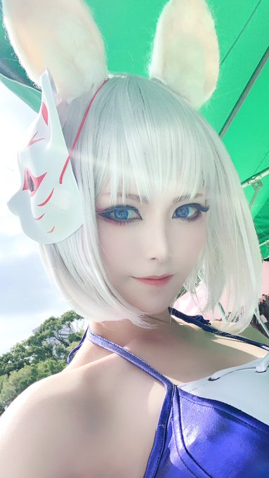 コスプレイヤーまみちのTwitter画像36