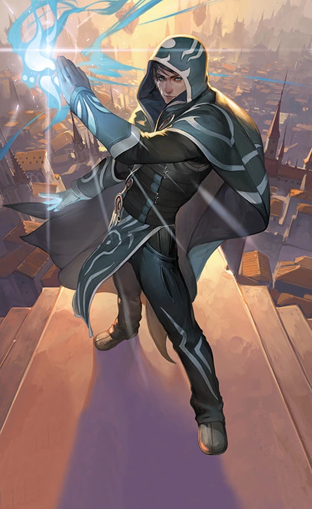1 of 23: japanese jace wielder of mysteriesit doesnt get better than this. hes cool. hes magical. hes SEXY. this is everything jace art should be. i just want to look at this. in the words of the great  @Bjeleren, i cannot express, in human words, just how bangable jace is