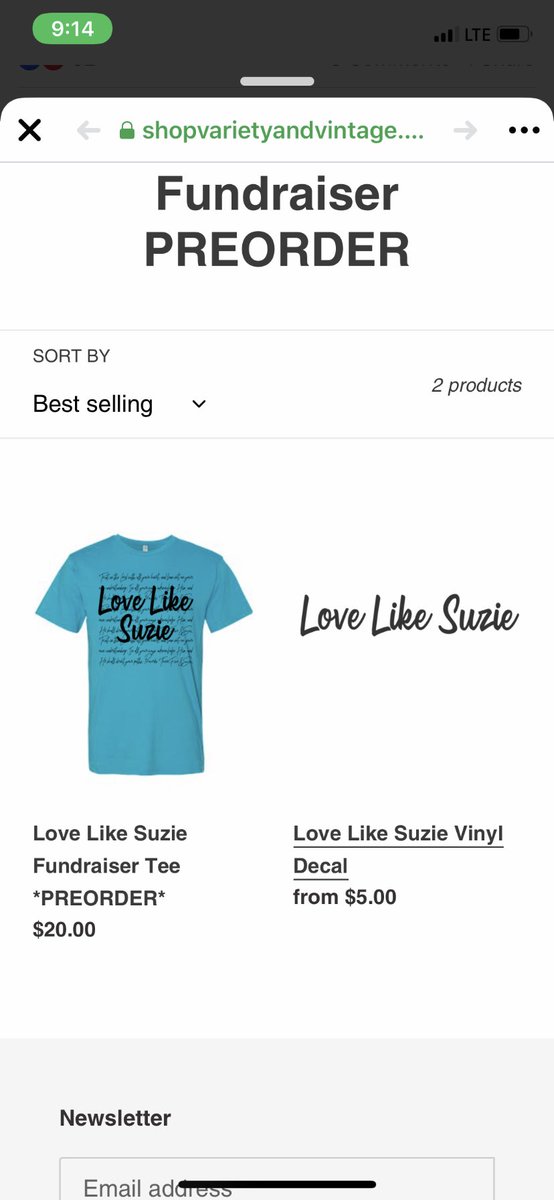 Suzie Moorman, one of our Miracle Kiddos who was a big part of Stormathon, has passed away after a courageous battle fighting for her health. Tonight, we hold the Moorman family in our ❤️s during this difficult time. Please see the link in our bio to show your support. 💕