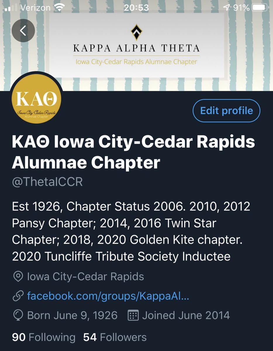 ThetaICCR's tweet image. Got to say, our cred is looking pretty boss!! #LeadingWomenOfIΘwa