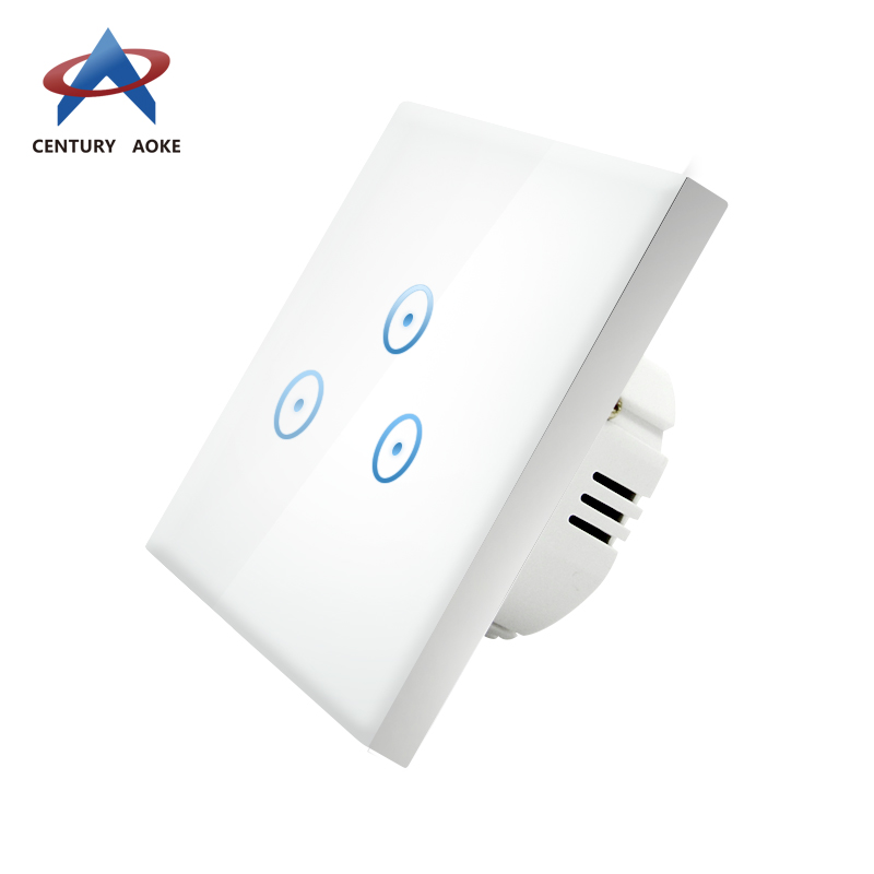 aokeleah's tweet image. We believe you will order more Three touch screen swtiches for home AK-PS03-02F after you get it. shijiaoke.com/three-touch-sc… #touchdimmerswitch #touchswitchforledlights #leddimmertouchswitch