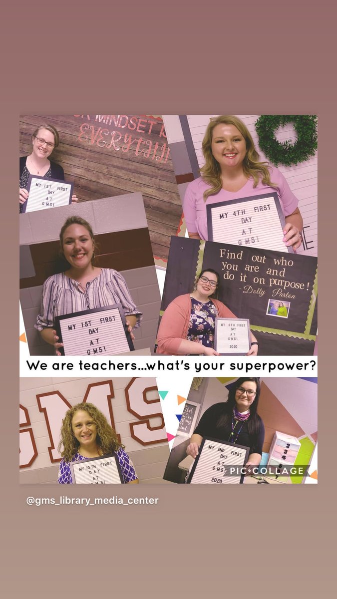 GarrardMiddle's tweet image. We all missed having our students in the building but loved connecting with them virtually! Great first day at GMS!