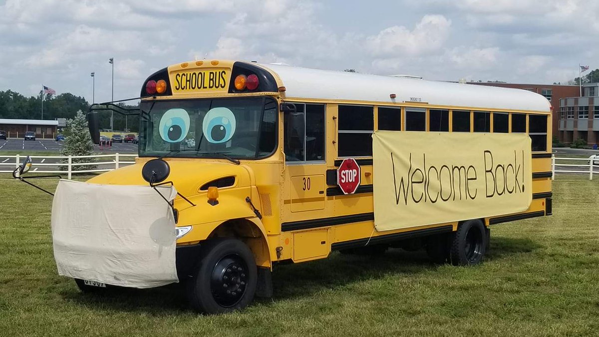 Three Rivers Schools are ready to roll for the fall