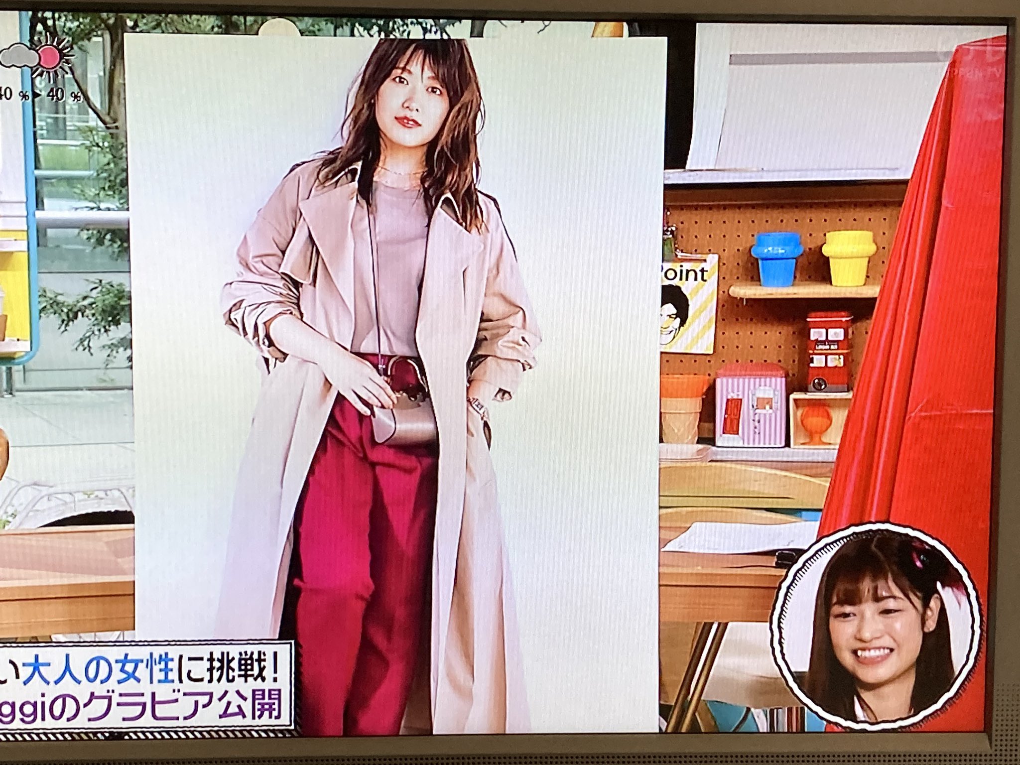 画像 尾崎アナのグラビアにコメント振られた白岡さんと里仲ちゃん Taskhavefun バゲット T Co Nmsavvtmoo まとめダネ 画像 尾崎アナのグラビアにコメント振られた白岡さんと里仲ちゃん Taskhavefun バゲット T Co Nmsavvtmoo まとめダネ