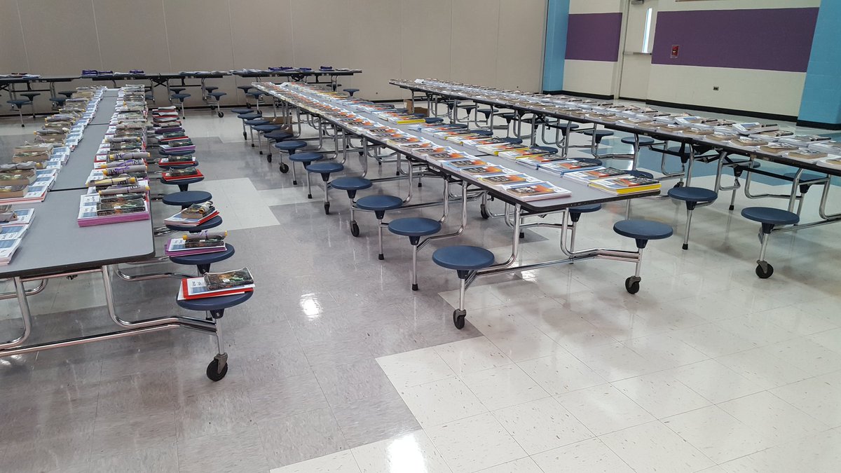 Alright Middle School Hawks. Thursday is your day to pick up materials in the carpool loop.  See you from 8-10am or 4-6 pm <a href="/HilburnAcademy/">Hilburn Academy PreK-8</a>