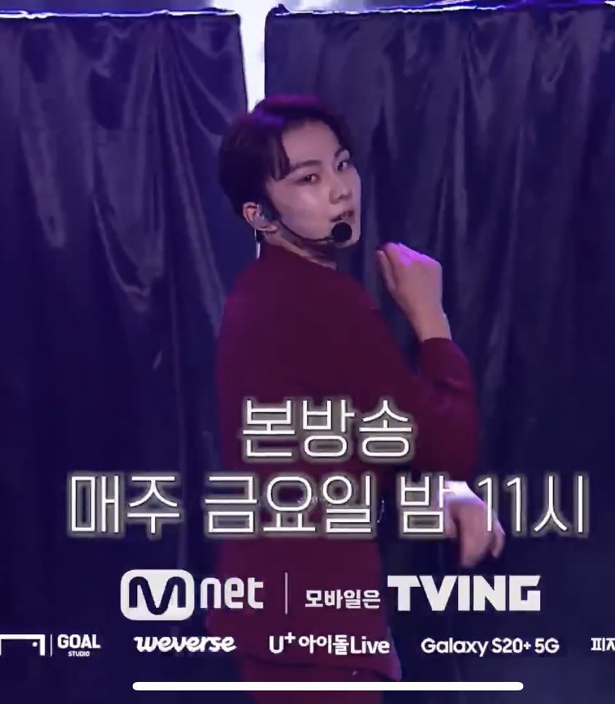 Jungwon Main Vocalist Lead / Main DancerWhy?- Is one of the best vocalists on i-land and has a really distinct voice - He is just as good in dancing he could possibly be main dancer or lead dancer - Keeps improving and impressing me every single episode
