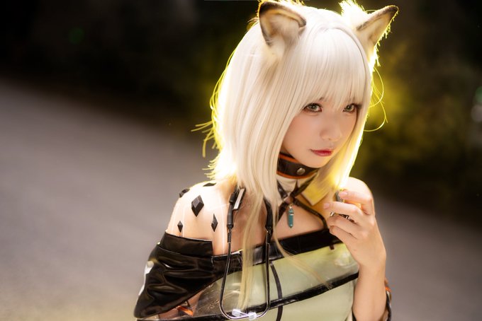 Twitterのコスプレ画像44