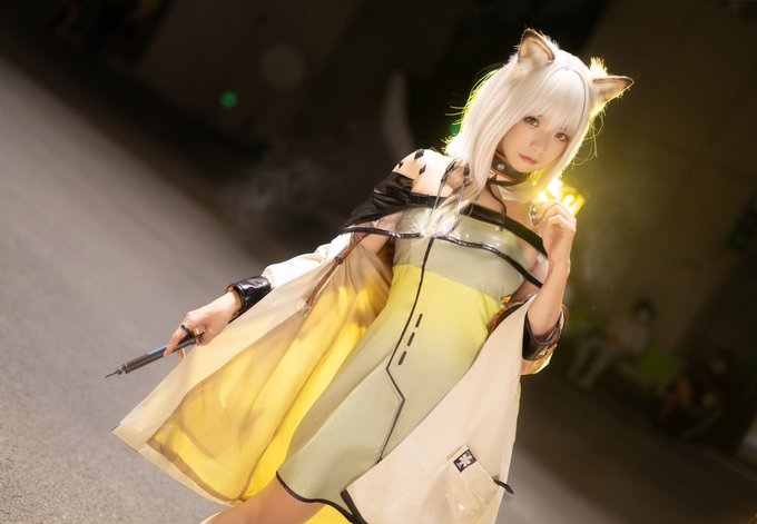 Twitterのコスプレ画像45