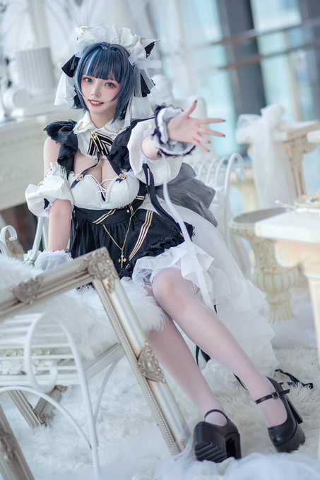 Twitterのコスプレ画像11