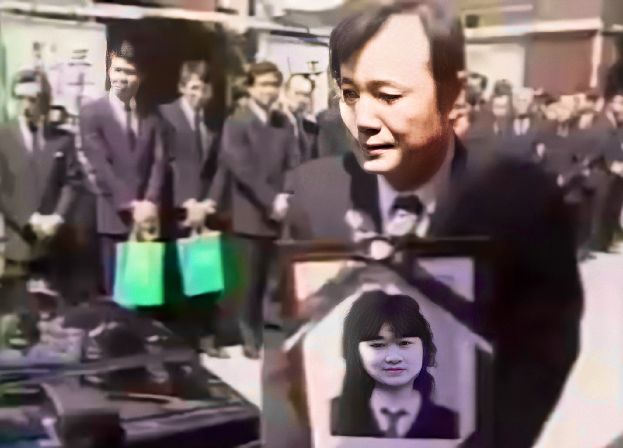 古田順子 脳