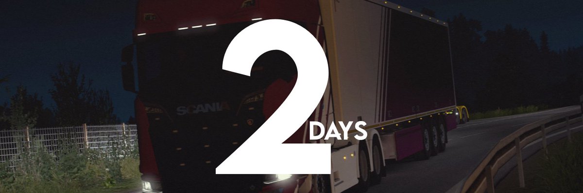 EventMSM's tweet image. We're nearly there! Just two days to go 👀

What truck will you be bringing this Saturday? 🚛

🔗 | Discord Server: discord.gg/aCKYhC2
