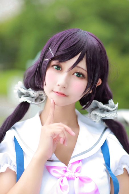 Twitterのコスプレ画像33