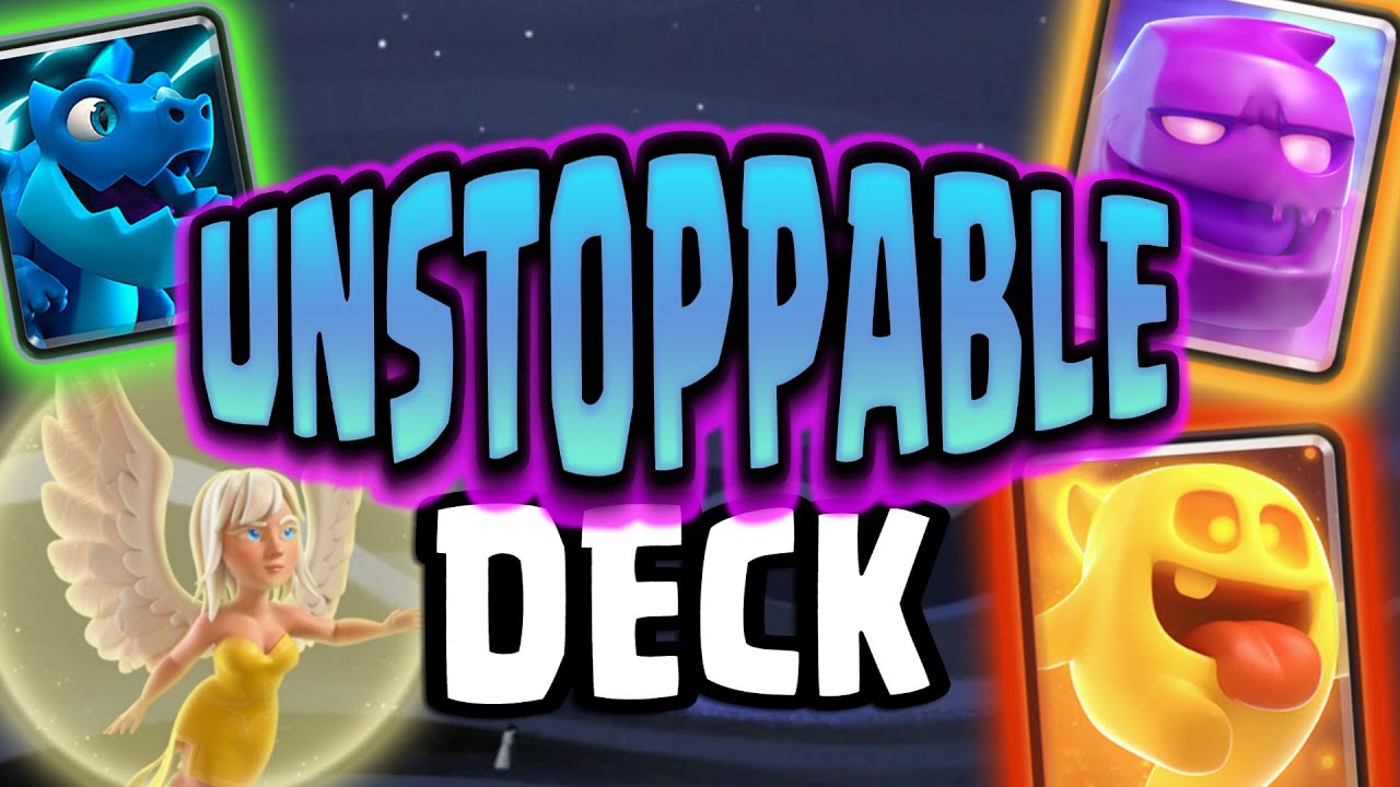 Clash Royale Tips and Decks