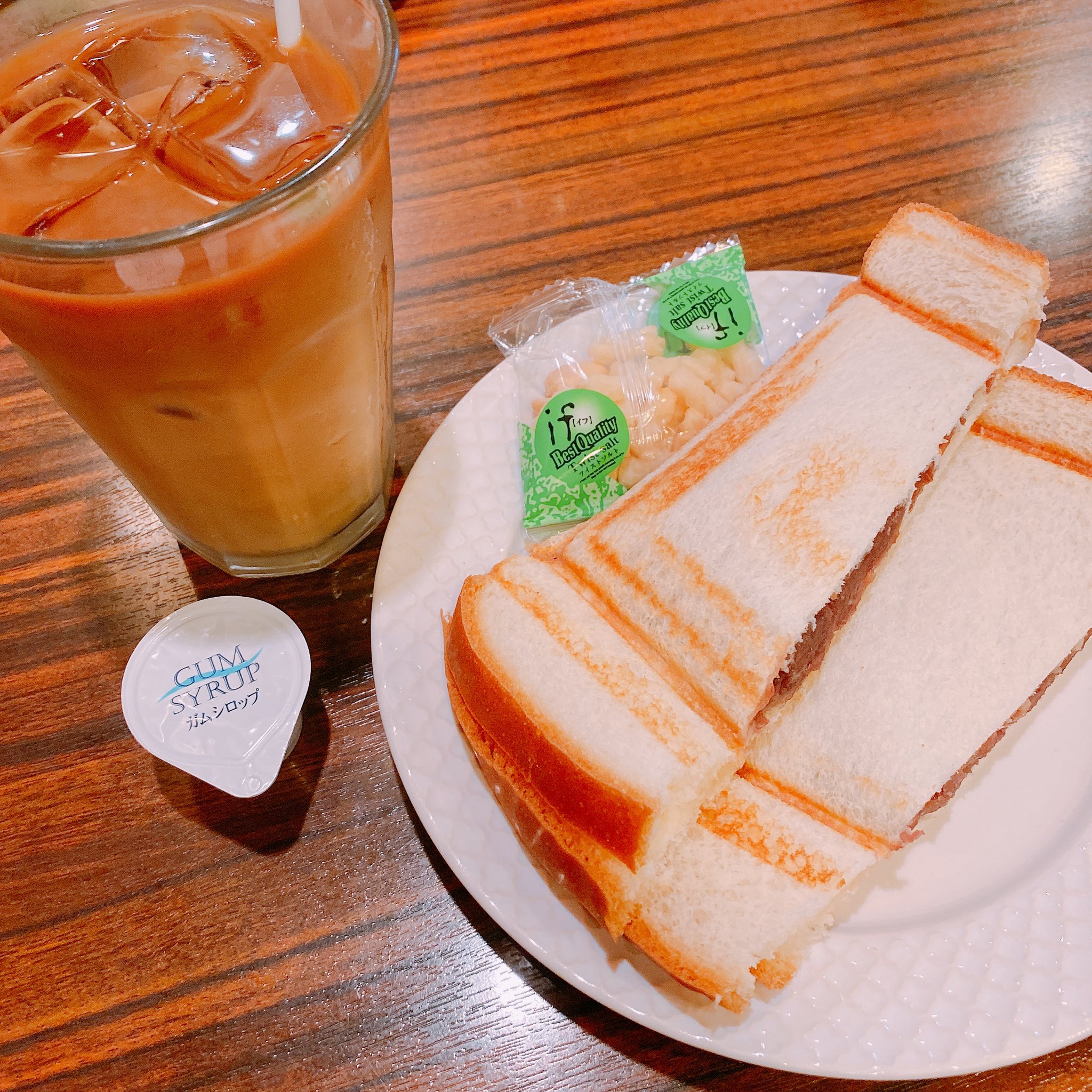 モーニング喫茶 Twitter Search Twitter