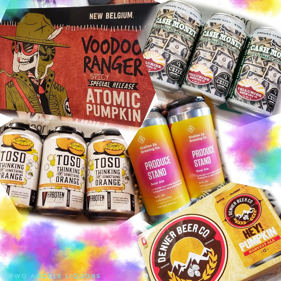 Two Angels Liquors tweet media