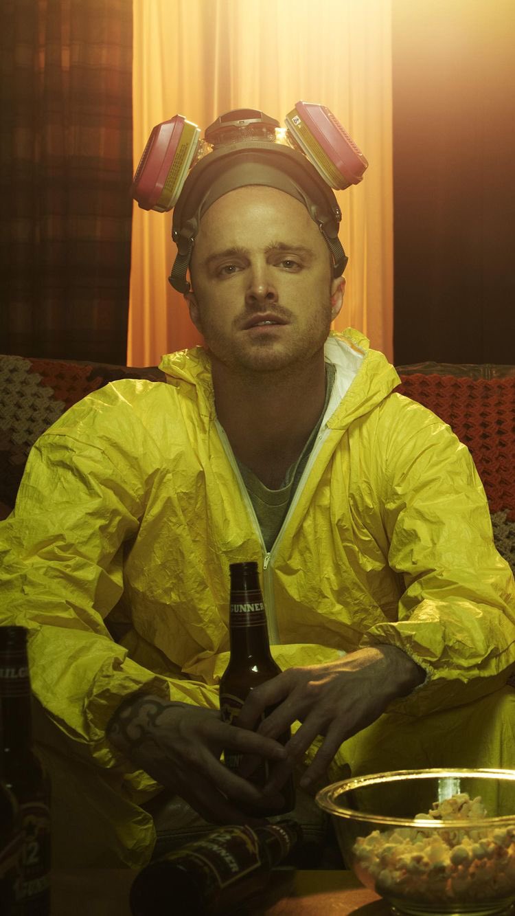 Happy Birthday Aaron Paul  
