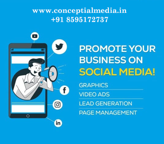ConceptialMedia's tweet photo. Conceptial Media social media services helps you to enhance your results, increase visibility over the competition and grow your business. Contact now +91 8595172737

#smoservices
#seoservices
#digitalmarketingservices
#conceptialmedia

Visit: https://t.co/x7JcPi32Ve https://t.co/yoQo9OmjBE