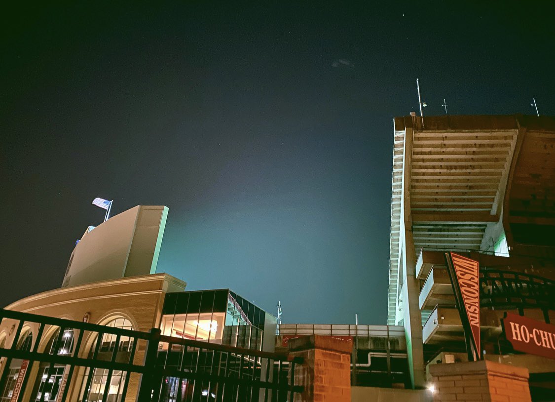 Wisconsin Badgers tweet media