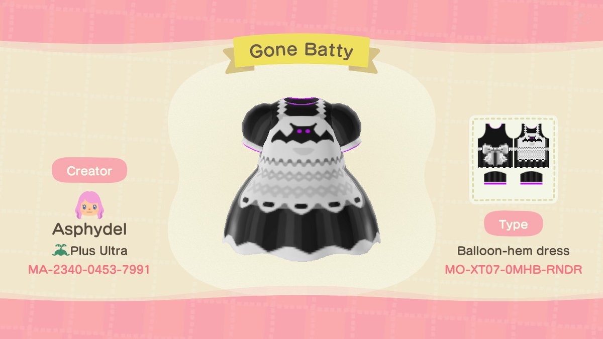 Asphydel's tweet photo. A couple designs I did recently, kinda my first attemp at customs.  #AnimalCrossing #ACNH #NintendoSwitch https://t.co/E8pm4q5MvI
